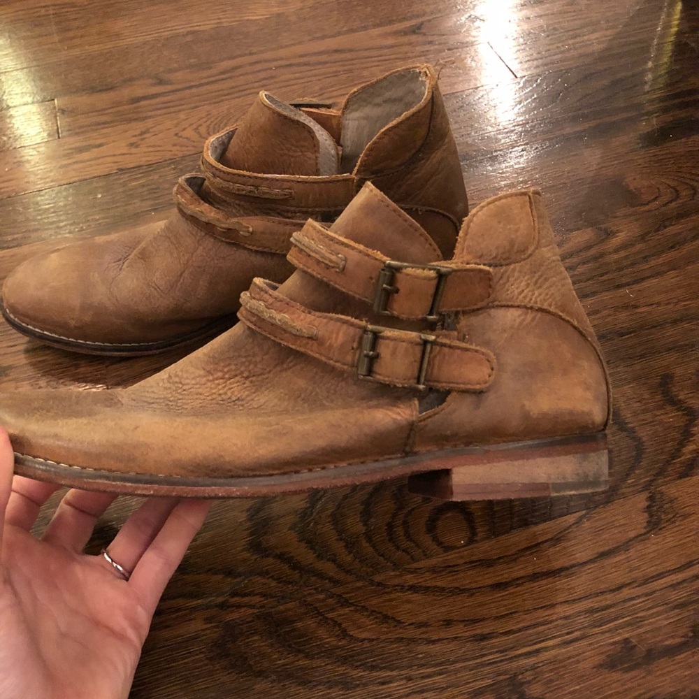 Free-people booties